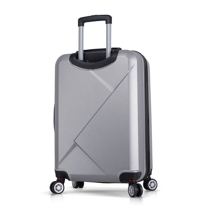 Zoozie Bags Maleta Gris de 37L